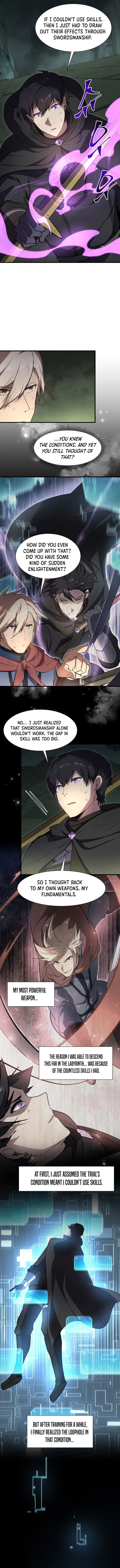 Level Up with Skills Chapter 96 page 5