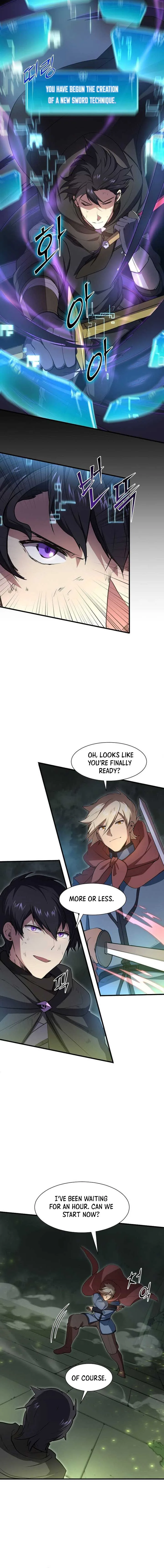 Level Up with Skills Chapter 95 page 10