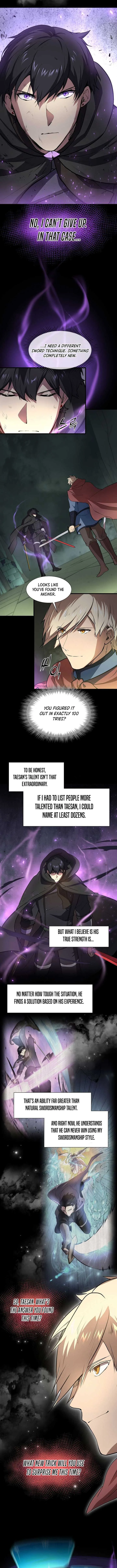 Level Up with Skills Chapter 95 page 9
