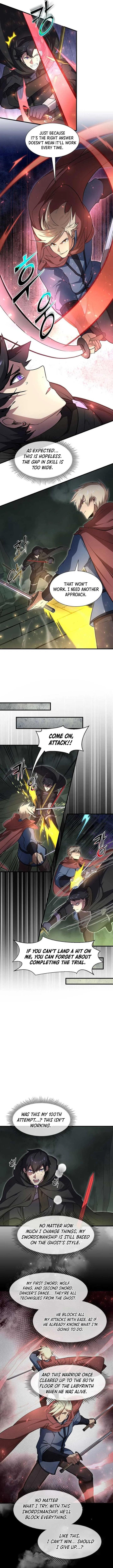 Level Up with Skills Chapter 95 page 8
