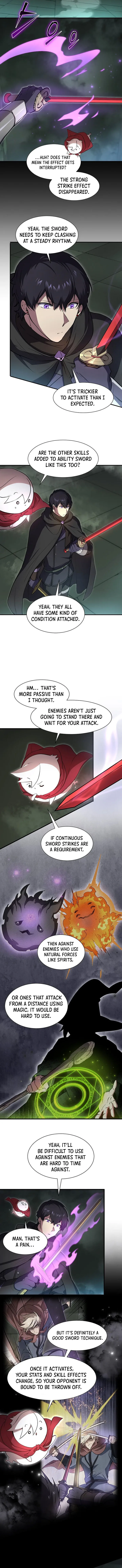 Level Up with Skills Chapter 96 page 12