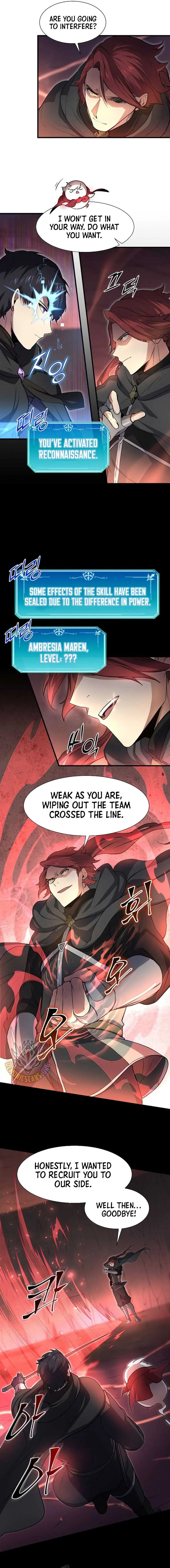 Level Up with Skills Chapter 91 page 4