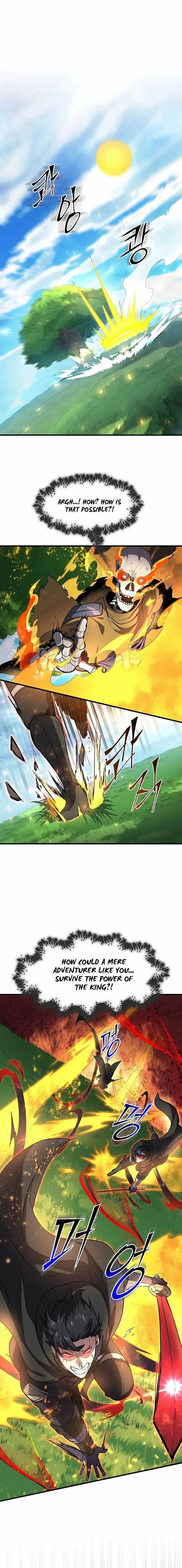 Level Up with Skills Chapter 89 page 8
