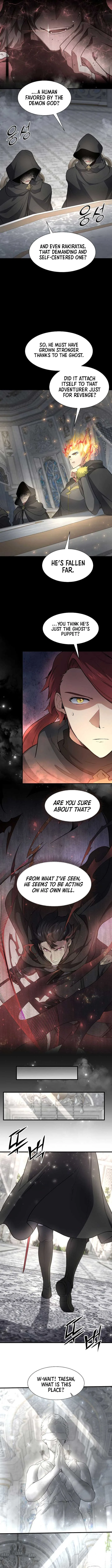 Level Up with Skills Chapter 91 page 14