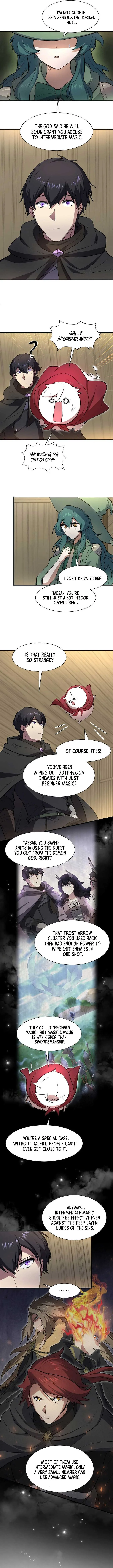 Level Up with Skills Chapter 97 page 11