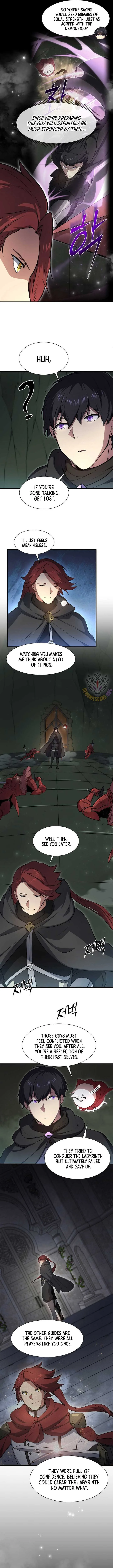Level Up with Skills Chapter 97 page 4