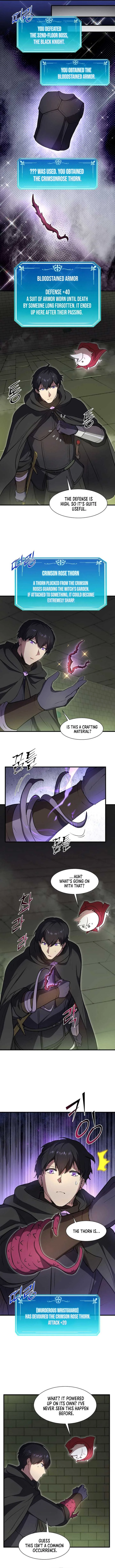 Level Up with Skills Chapter 97 page 13