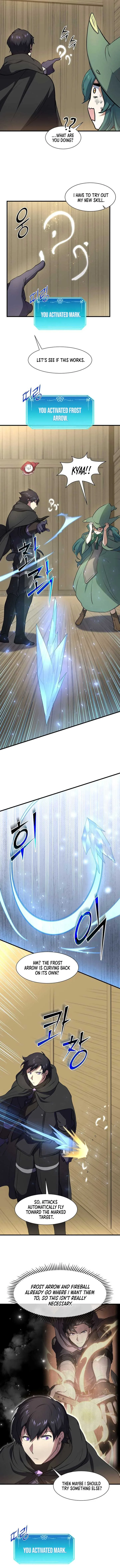 Level Up with Skills Chapter 97 page 9