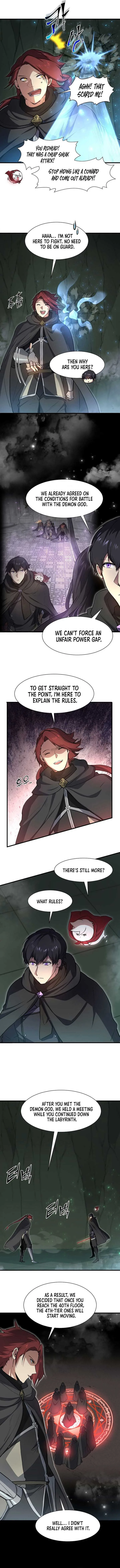 Level Up with Skills Chapter 97 page 3