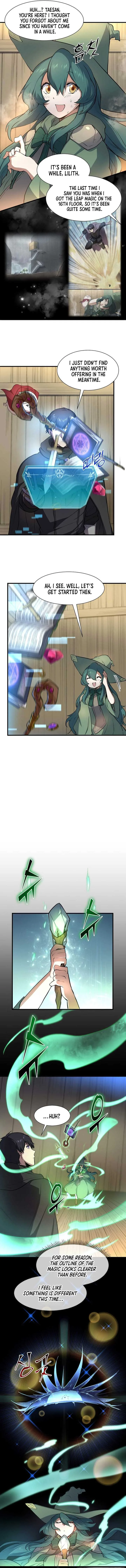 Level Up with Skills Chapter 97 page 7