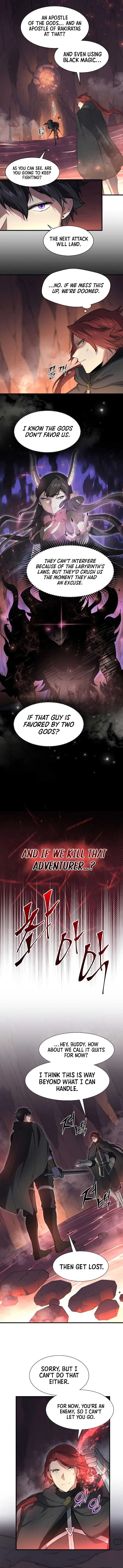 Level Up with Skills Chapter 91 page 8