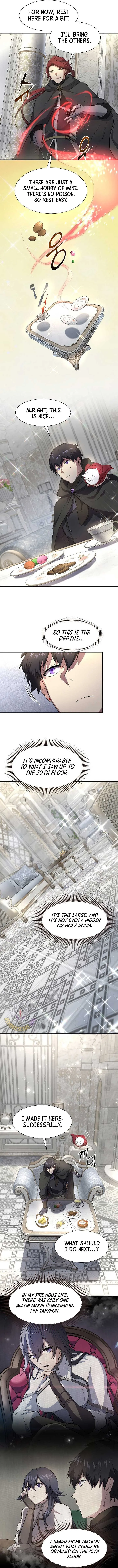 Level Up with Skills Chapter 91 page 11
