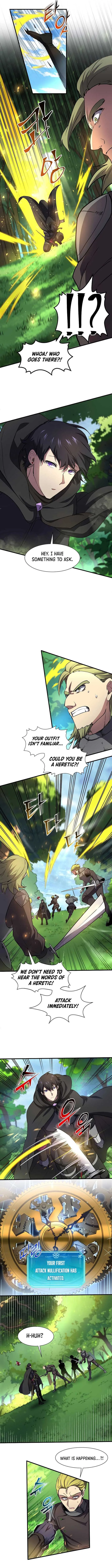Level Up with Skills Chapter 99 page 3