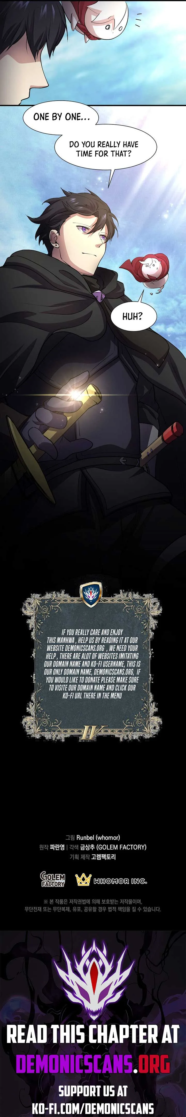 Level Up with Skills Chapter 99 page 12