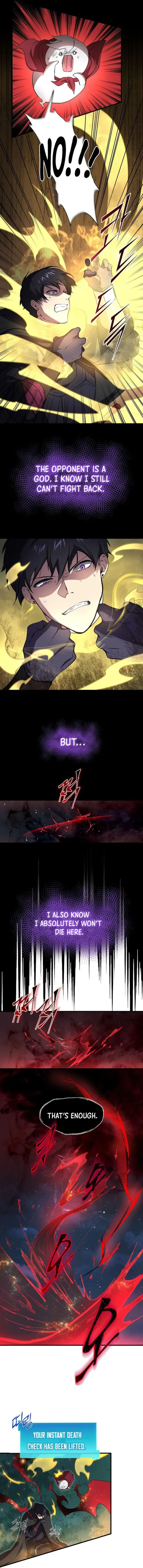 Level Up with Skills Chapter 101 page 4