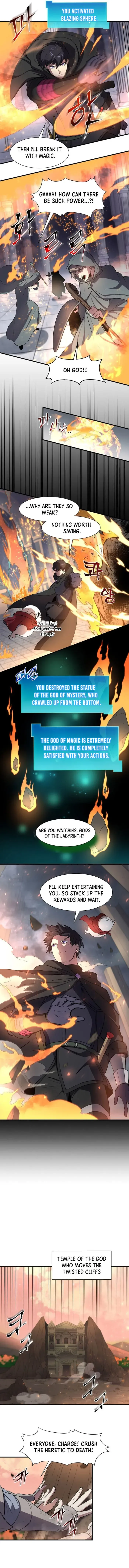 Level Up with Skills Chapter 100 page 10
