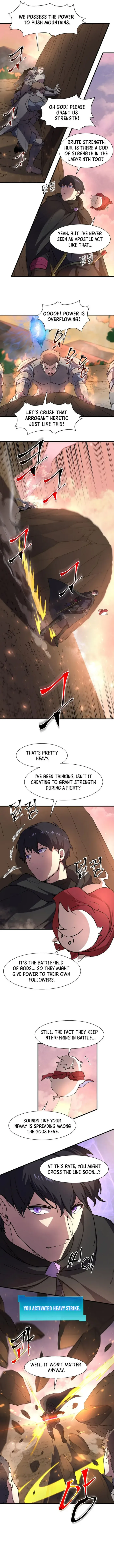 Level Up with Skills Chapter 100 page 11