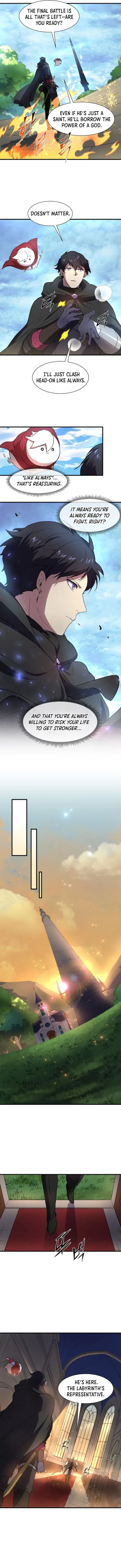 Level Up with Skills Chapter 101 page 12