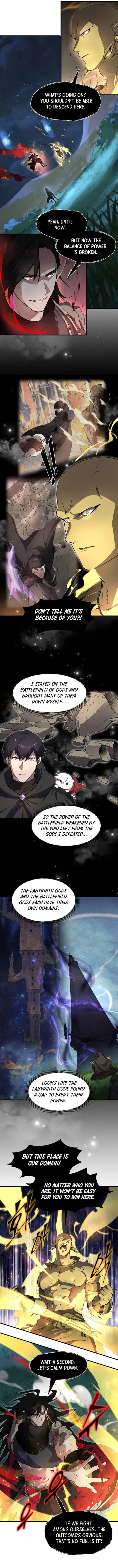 Level Up with Skills Chapter 101 page 6