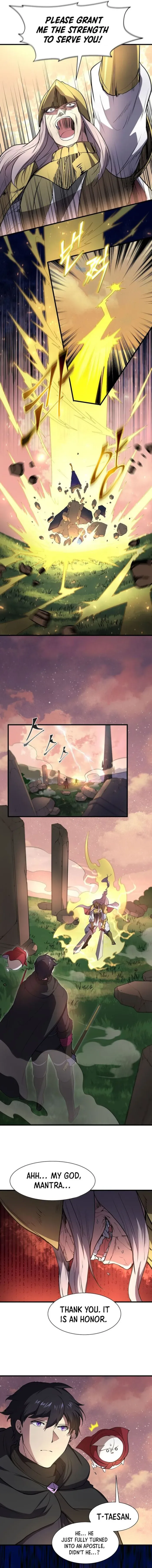 Level Up with Skills Chapter 101 page 14
