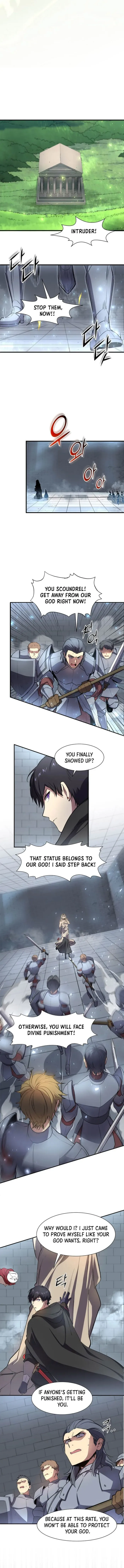 Level Up with Skills Chapter 100 page 4