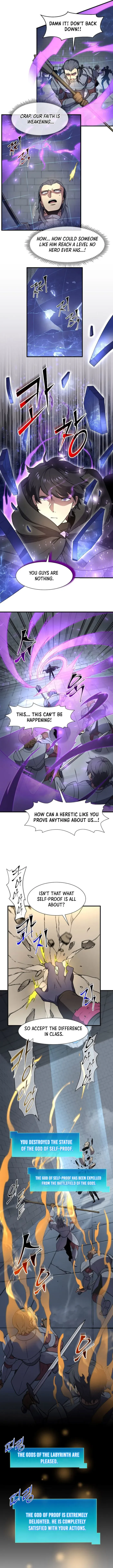 Level Up with Skills Chapter 100 page 8