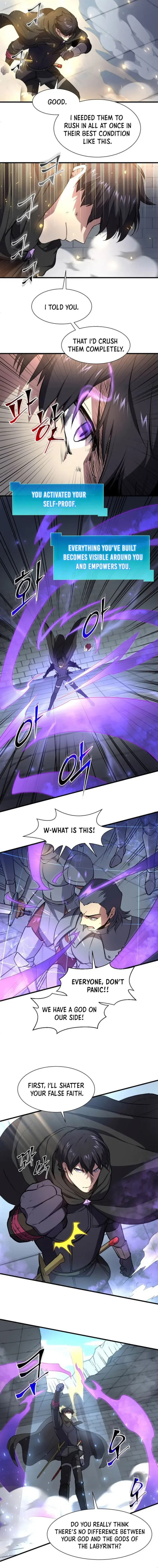 Level Up with Skills Chapter 100 page 7