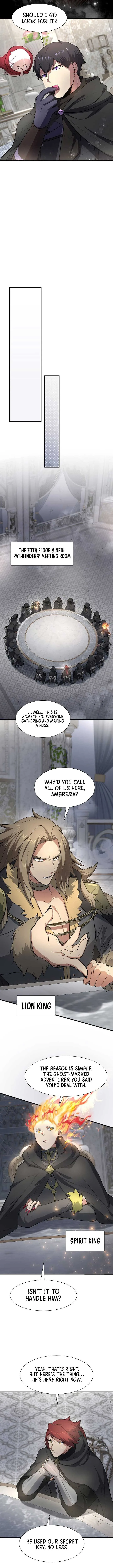 Level Up with Skills Chapter 91 page 12