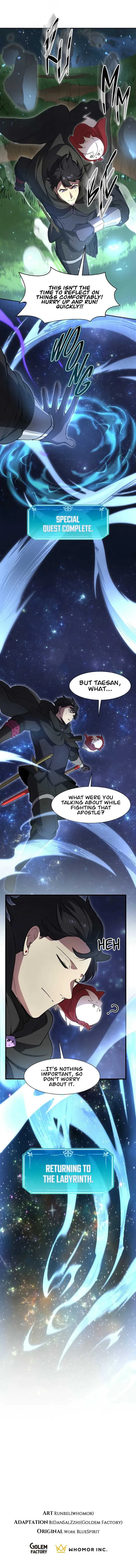 Level Up with Skills Chapter 102 page 12