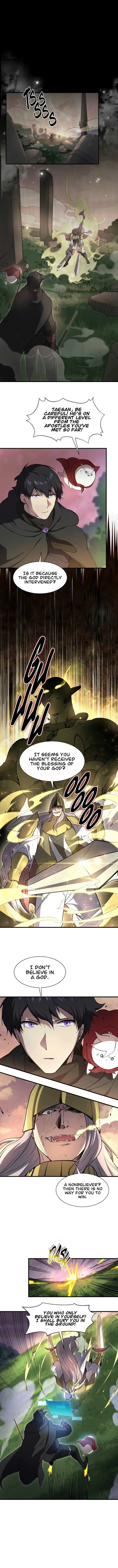 Level Up with Skills Chapter 102 page 3