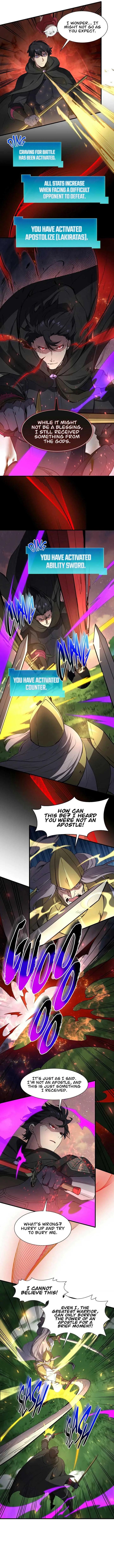 Level Up with Skills Chapter 102 page 4