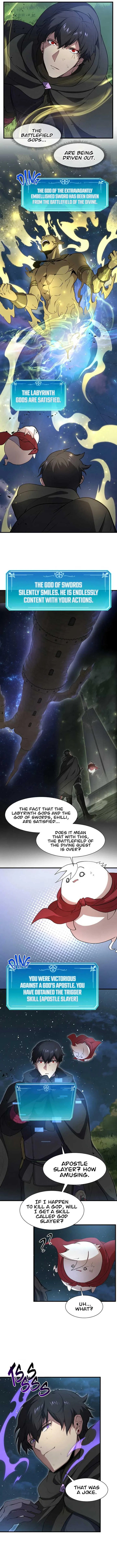 Level Up with Skills Chapter 102 page 10