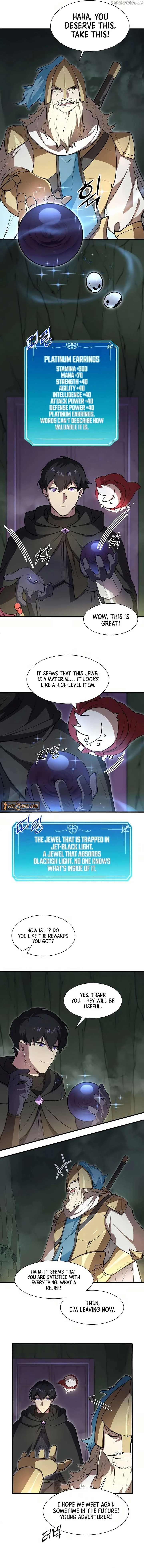 Level Up with Skills Chapter 103 page 10