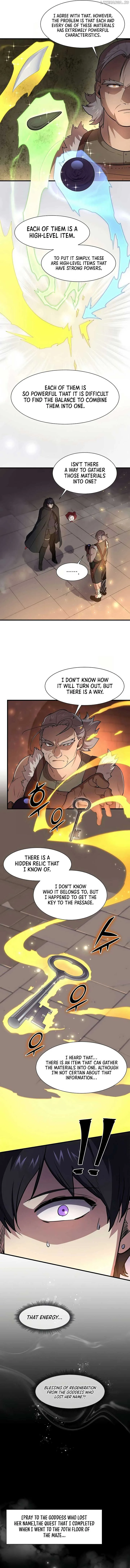 Level Up with Skills Chapter 103 page 14