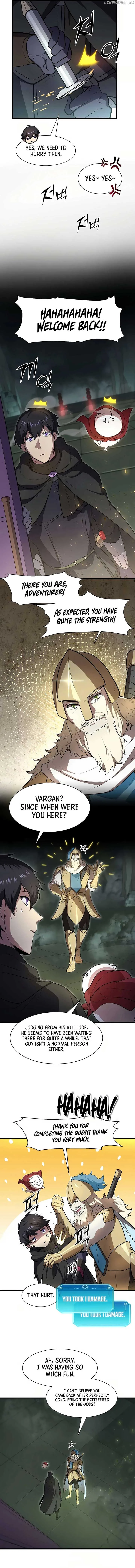 Level Up with Skills Chapter 103 page 9