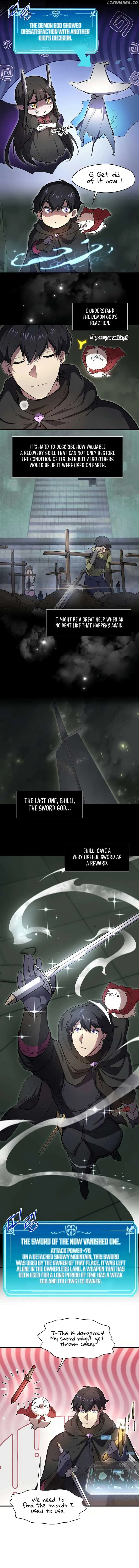 Level Up with Skills Chapter 103 page 8