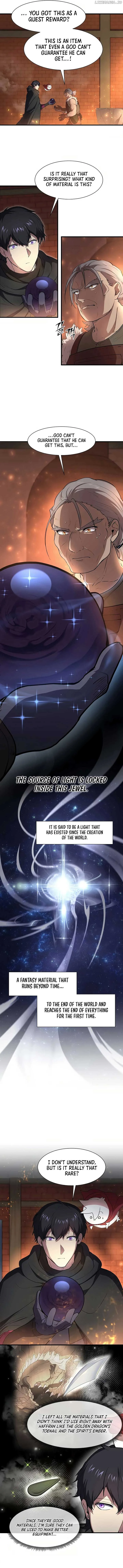 Level Up with Skills Chapter 103 page 12