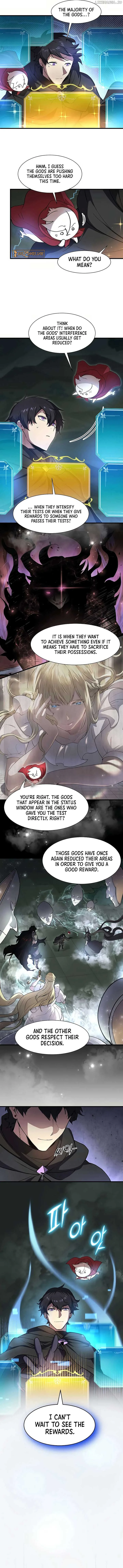 Level Up with Skills Chapter 103 page 5