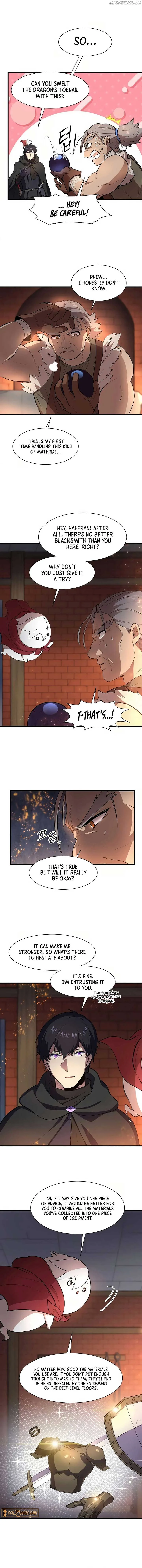 Level Up with Skills Chapter 103 page 13