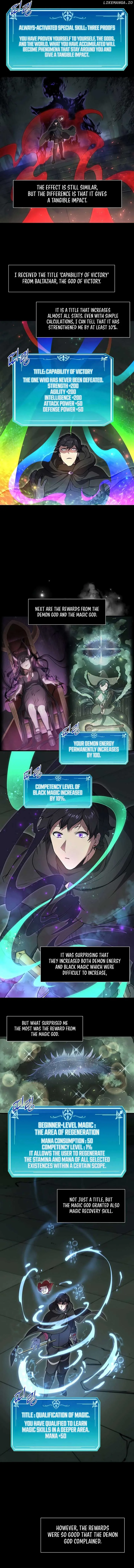 Level Up with Skills Chapter 103 page 7