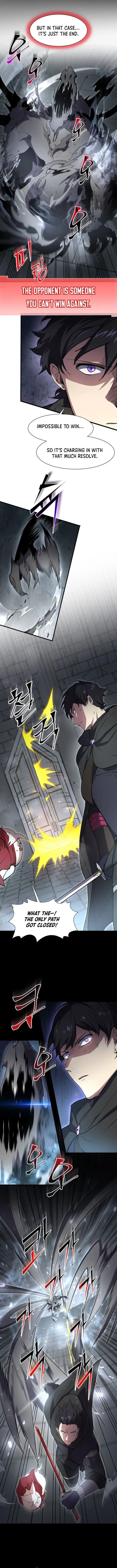 Level Up with Skills Chapter 106 page 4