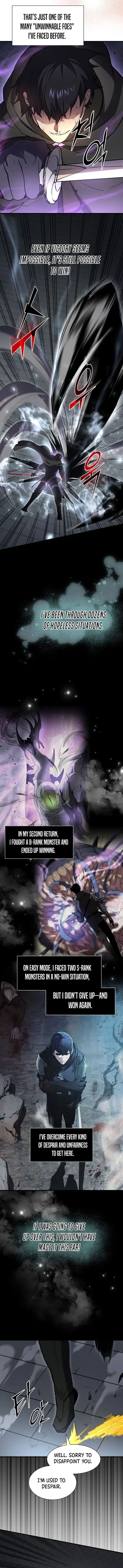 Level Up with Skills Chapter 106 page 10