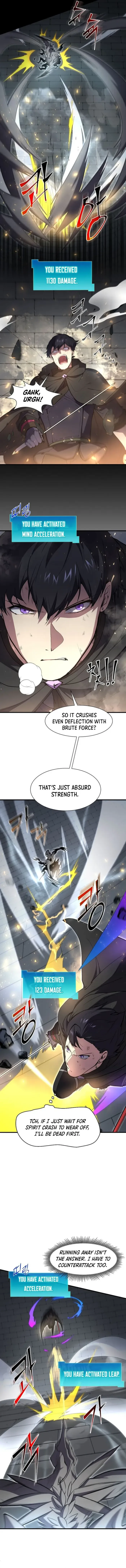 Level Up with Skills Chapter 106 page 6