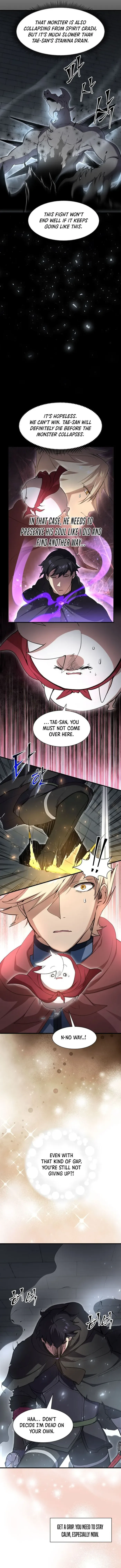 Level Up with Skills Chapter 106 page 9