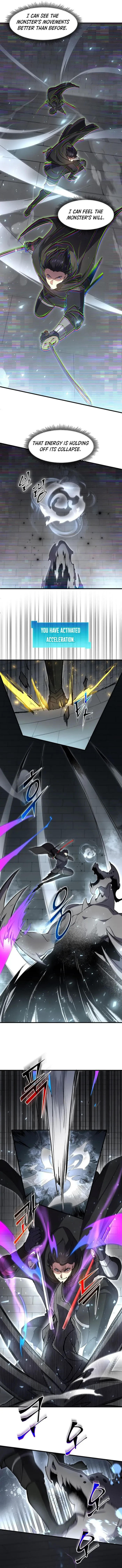 Level Up with Skills Chapter 106 page 12