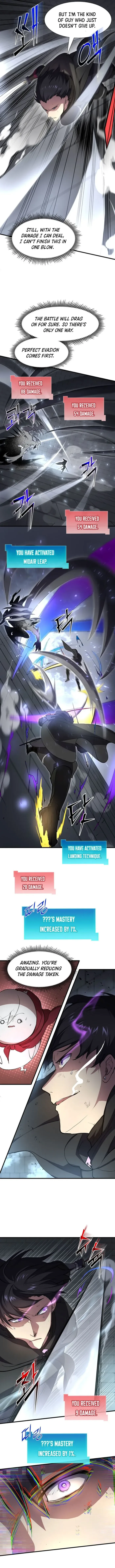 Level Up with Skills Chapter 106 page 11