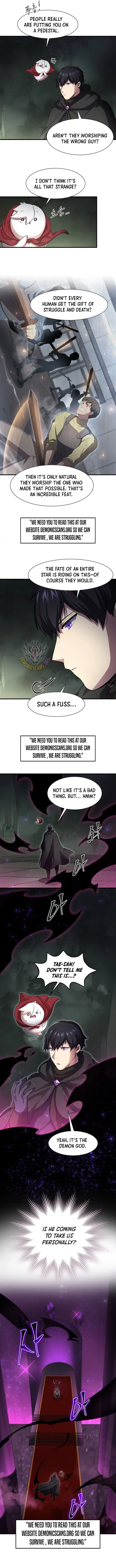Level Up with Skills Chapter 107 page 13