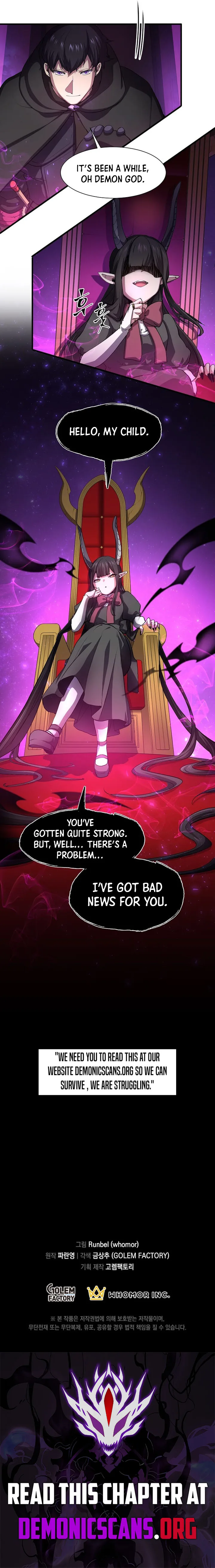 Level Up with Skills Chapter 107 page 14