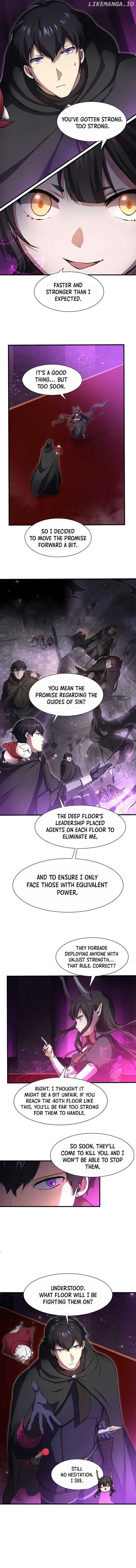 Level Up with Skills Chapter 108 page 4