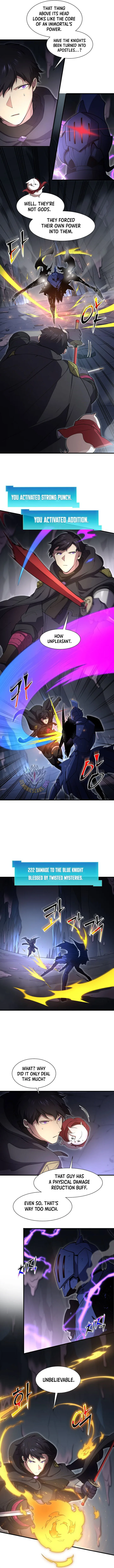 Level Up with Skills Chapter 110 page 5